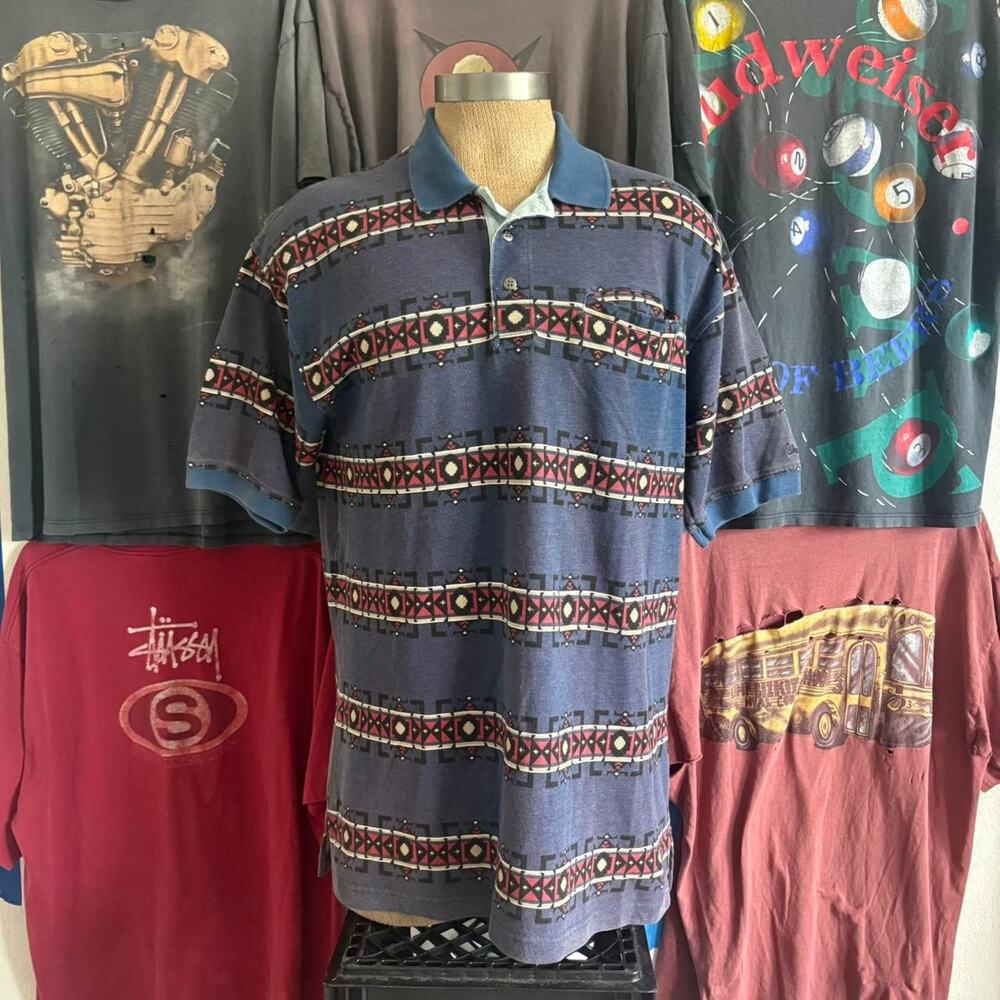 Vintage 2000s Wrangler Western Collared Shirt